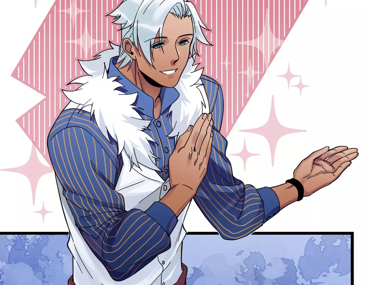 第10话 我被搭讪了(1/2)-第10话