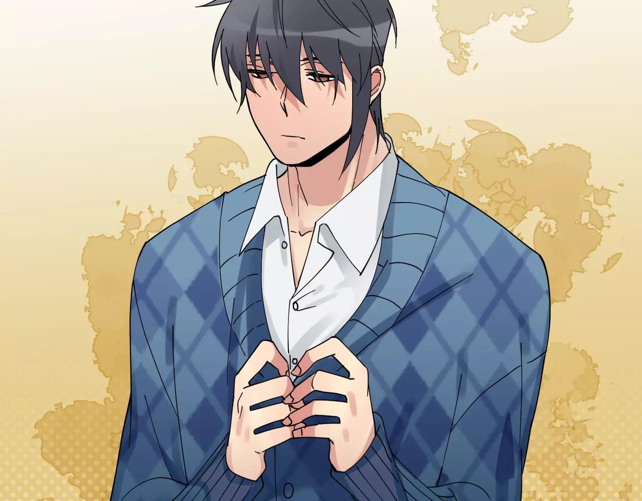 第12话 未知的情感(1/2)-第12话