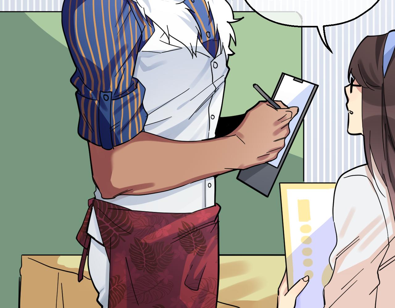 第16话 旧伤(1/2)-第16话