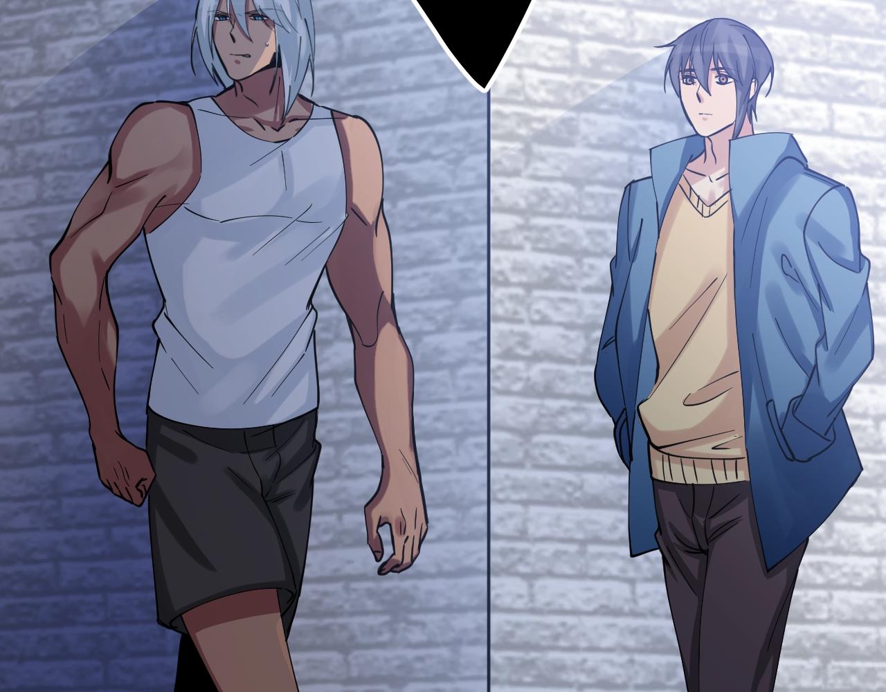 第30话 你是我最大的幸运(1/2)-第30话