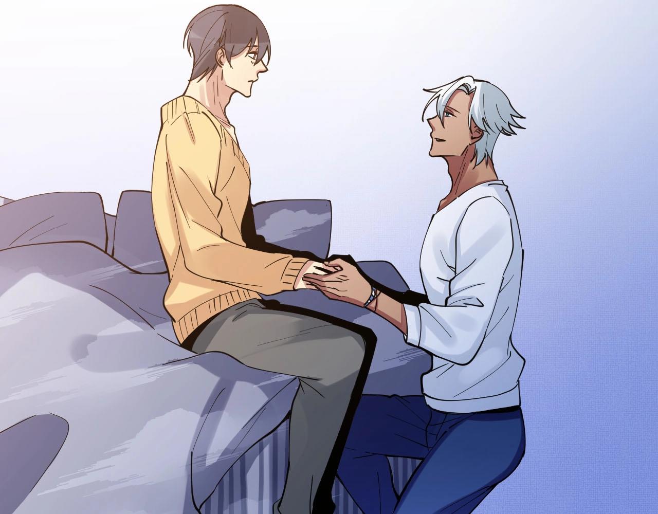 第30话 你是我最大的幸运(1/2)-第30话