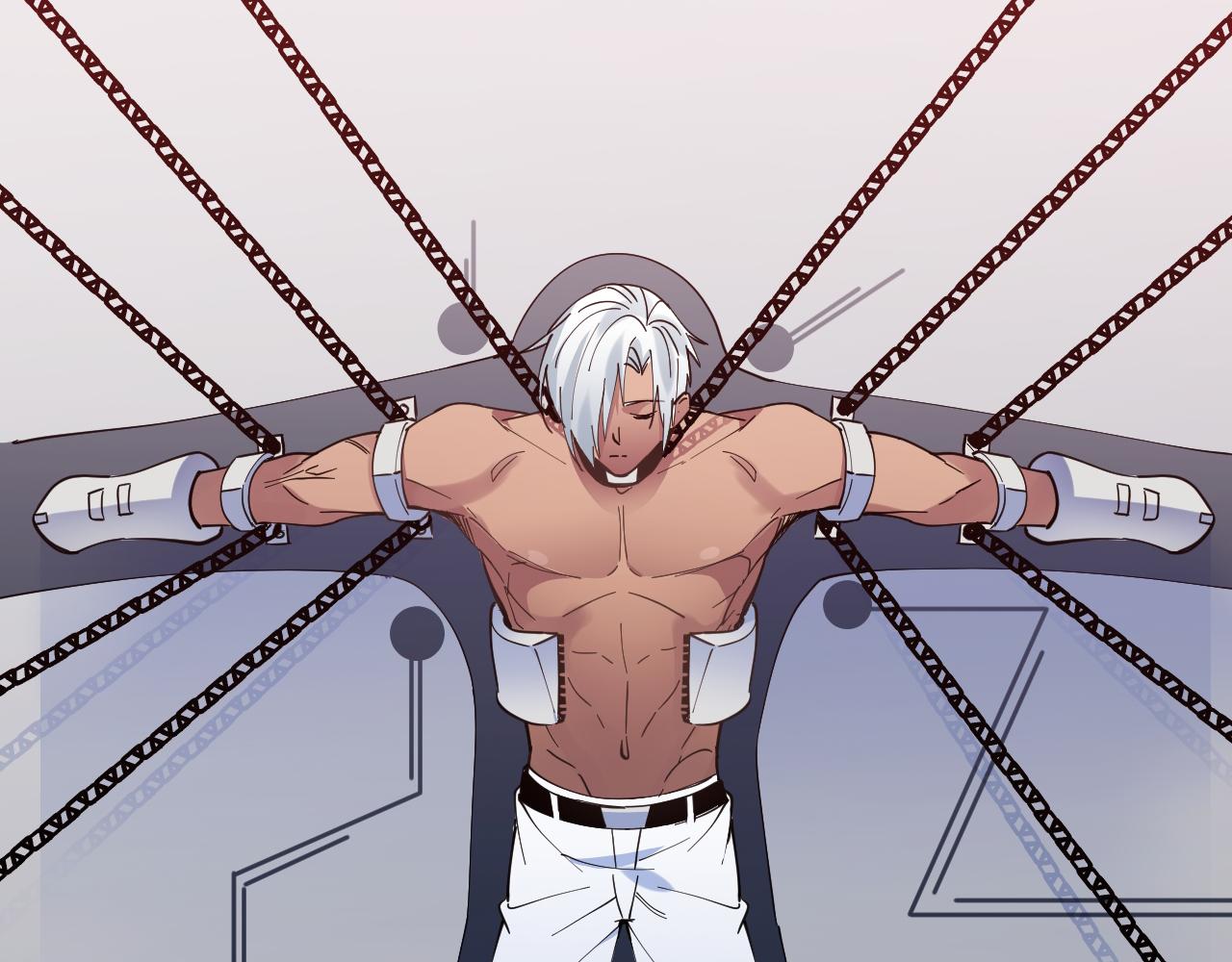 第36话 怪物(1/2)-第36话