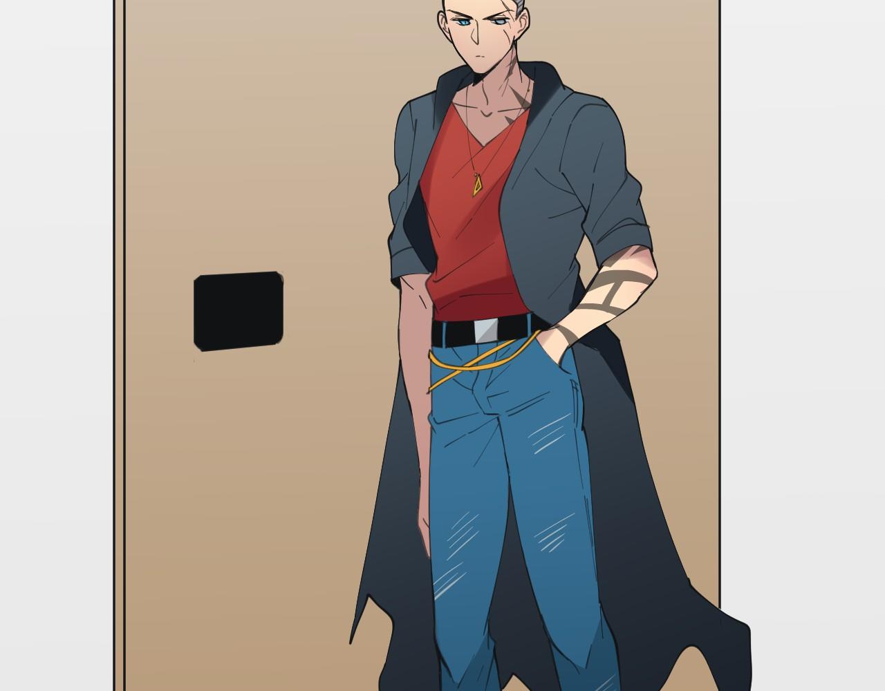 第40话 残酷的真相(1/2)-第40话