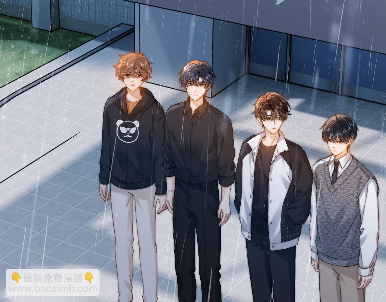 第30话 不是朋友也不是兄弟(1/2)-第100话