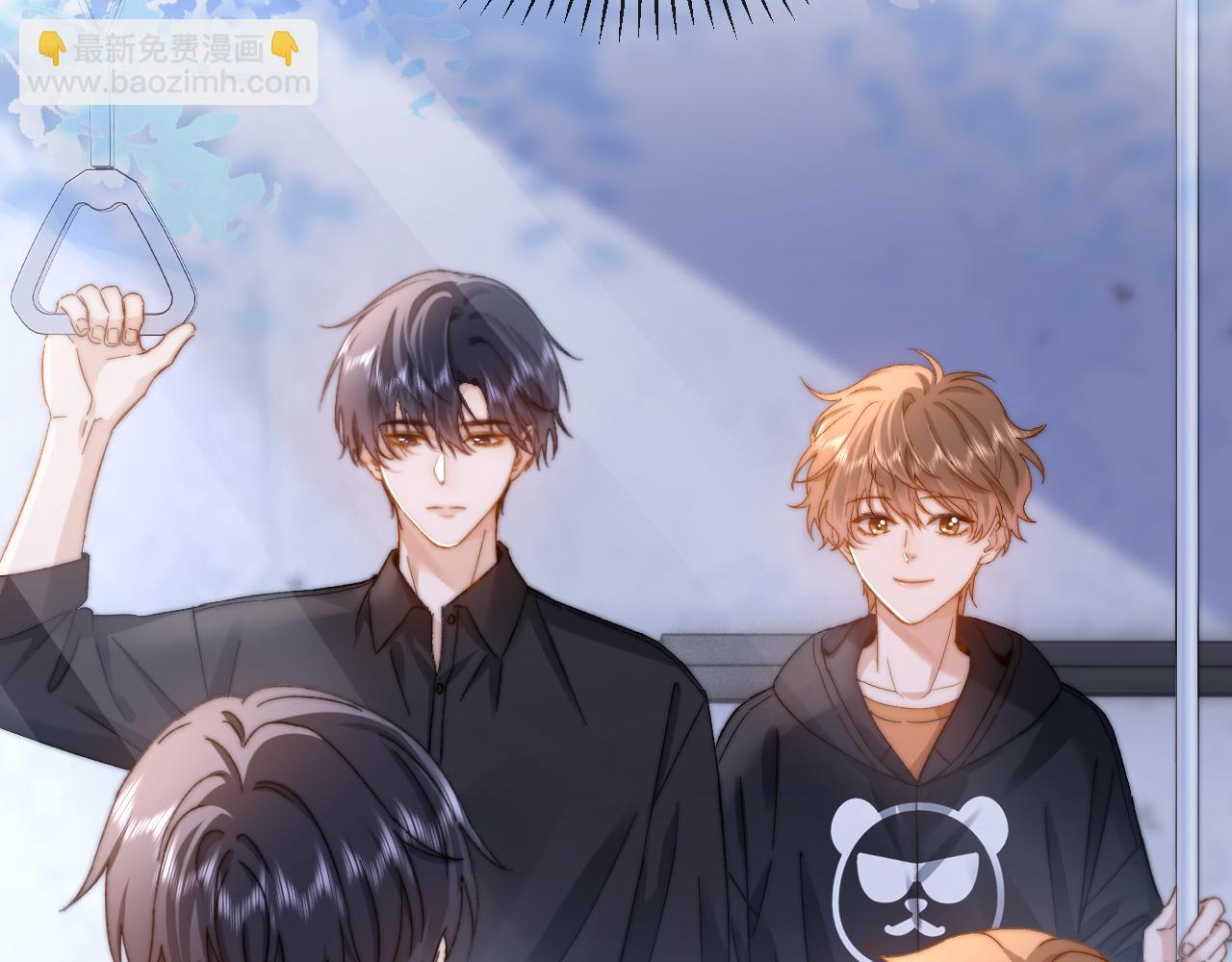 第32话 不跟小孩做朋友(1/2)-第110话