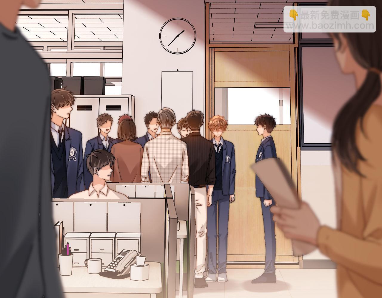 第36话 我就是想打他(1/2)-第124话