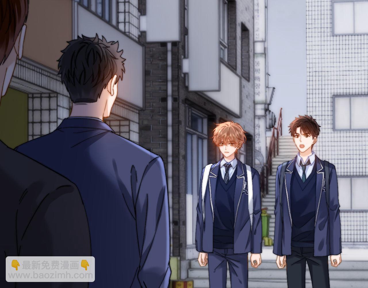 第43话 有如天降的哥哥(1/2)-第134话