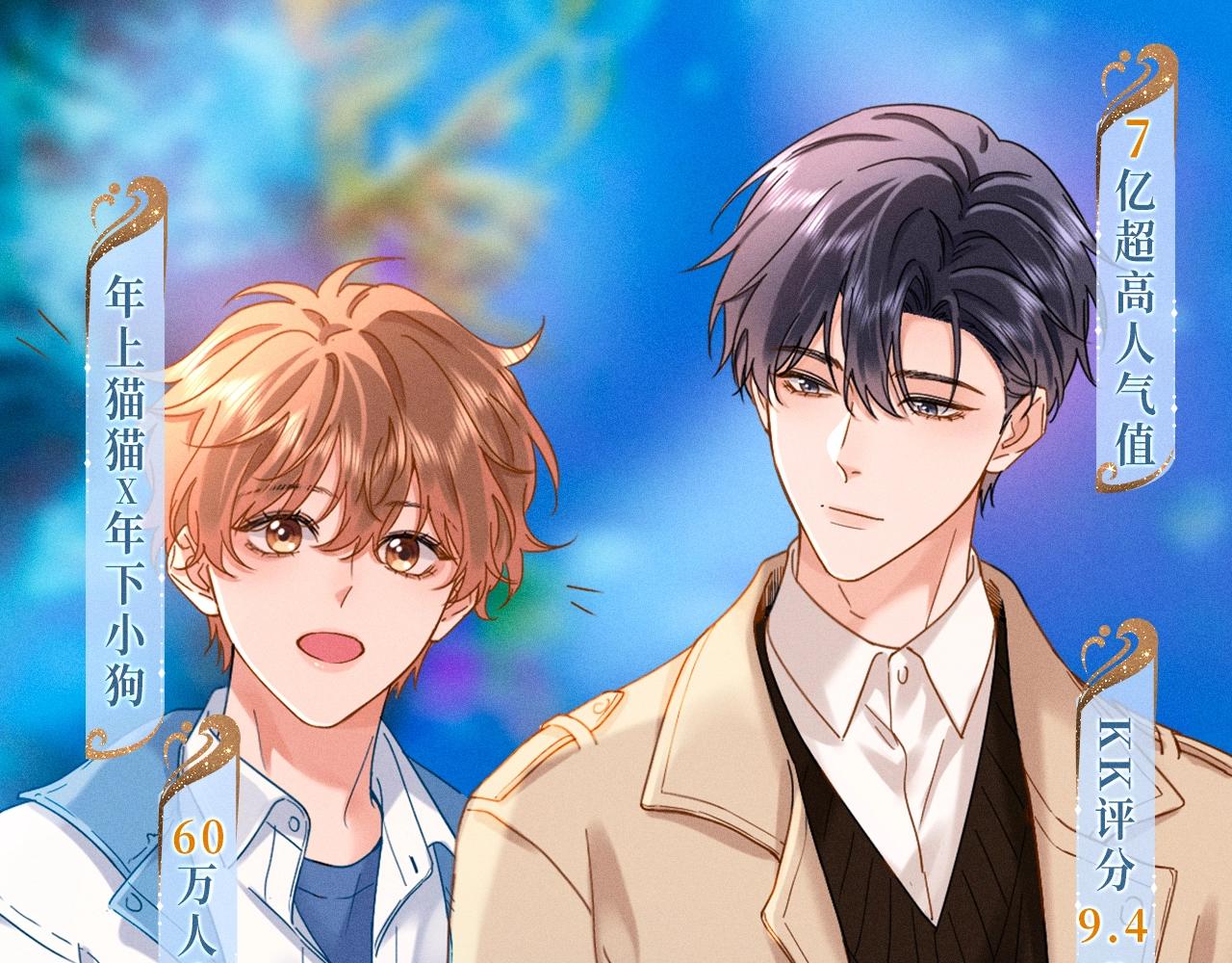 特典祈愿&middot;少年心事 浪漫沉沦-第140话