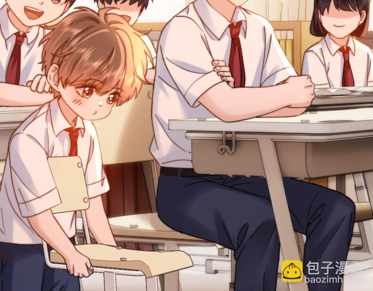 第64话 分离焦虑(1/3)-第178话