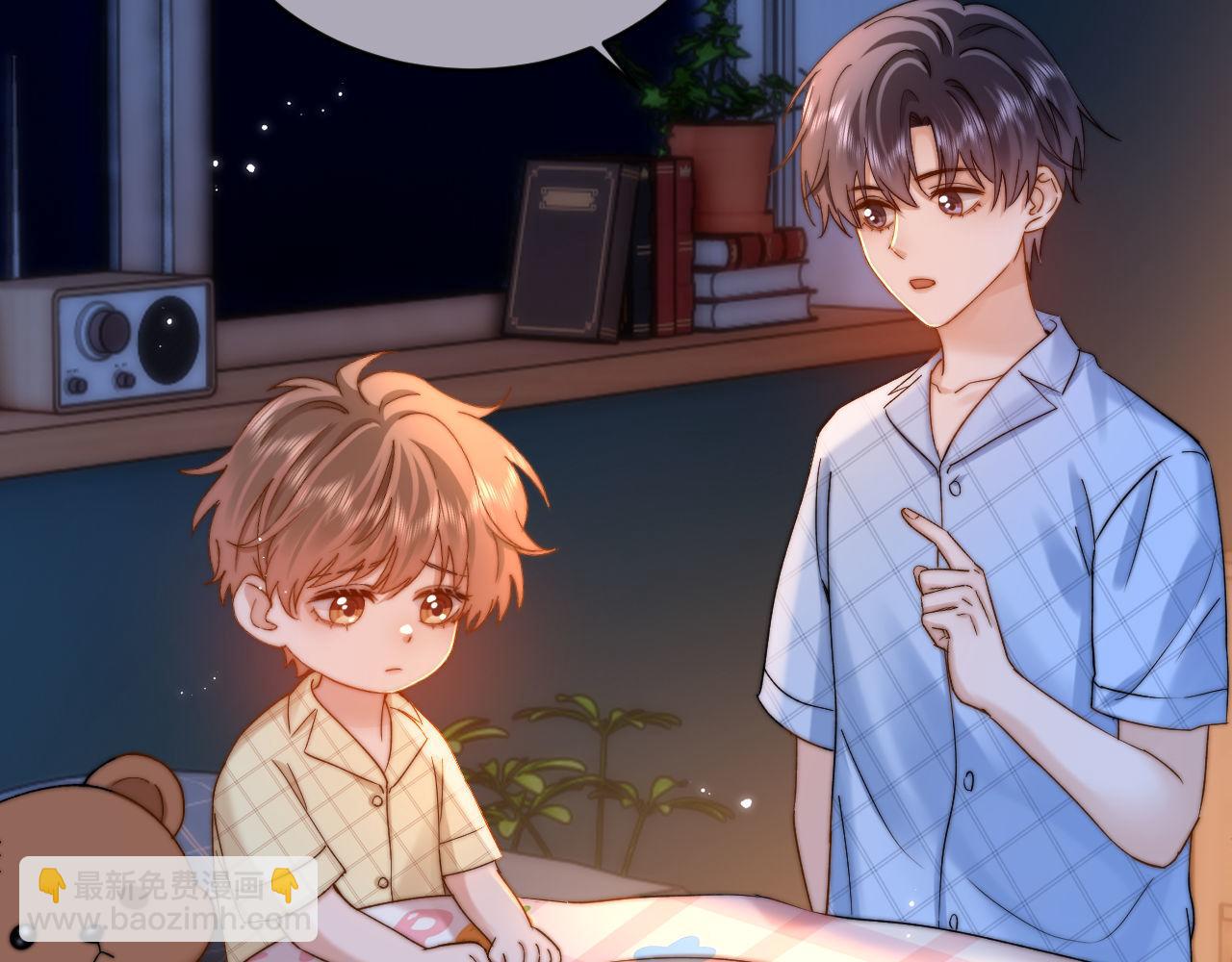 第64话 分离焦虑(1/3)-第178话