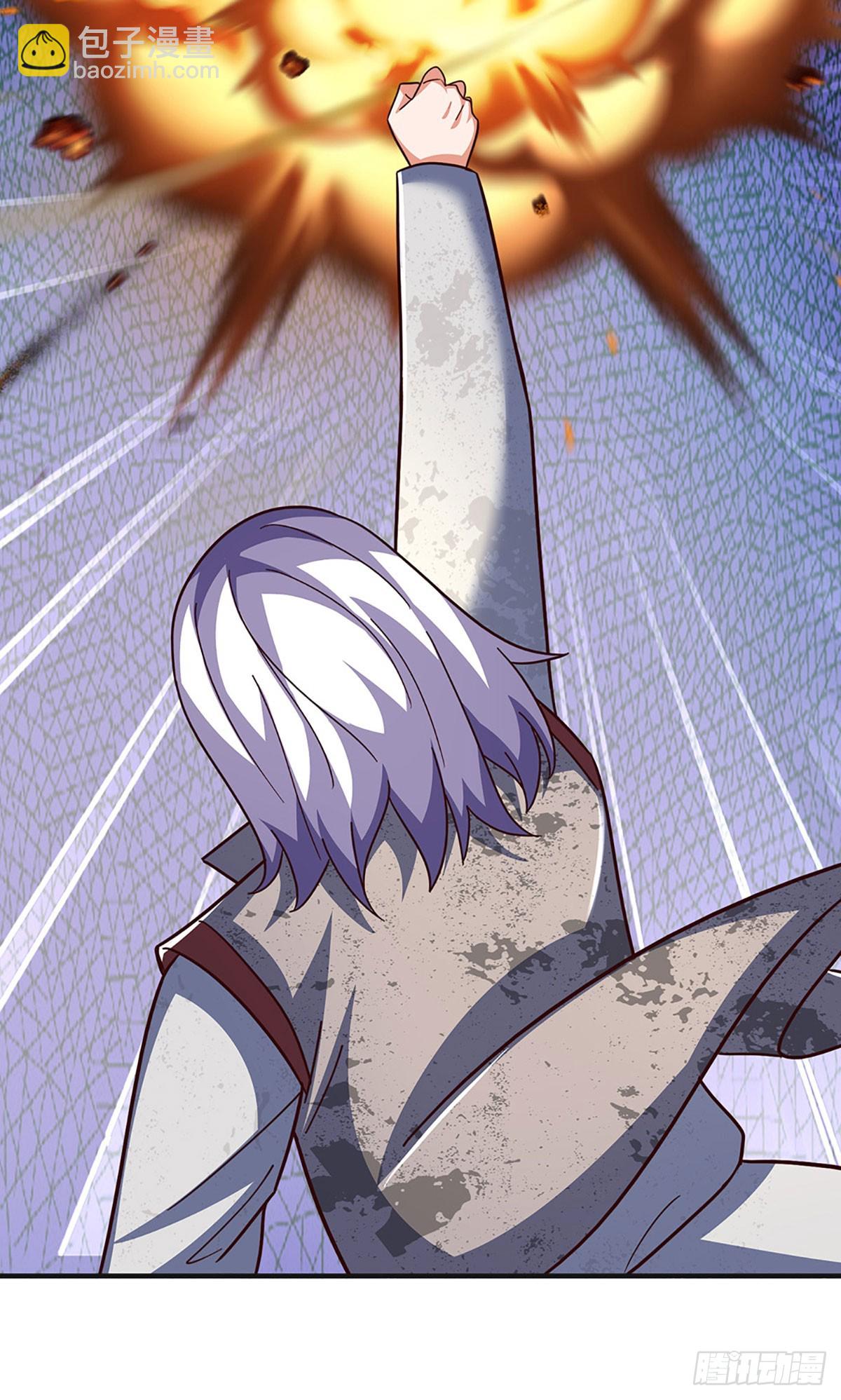 第50话 恼羞成怒，伺机报复-第50话