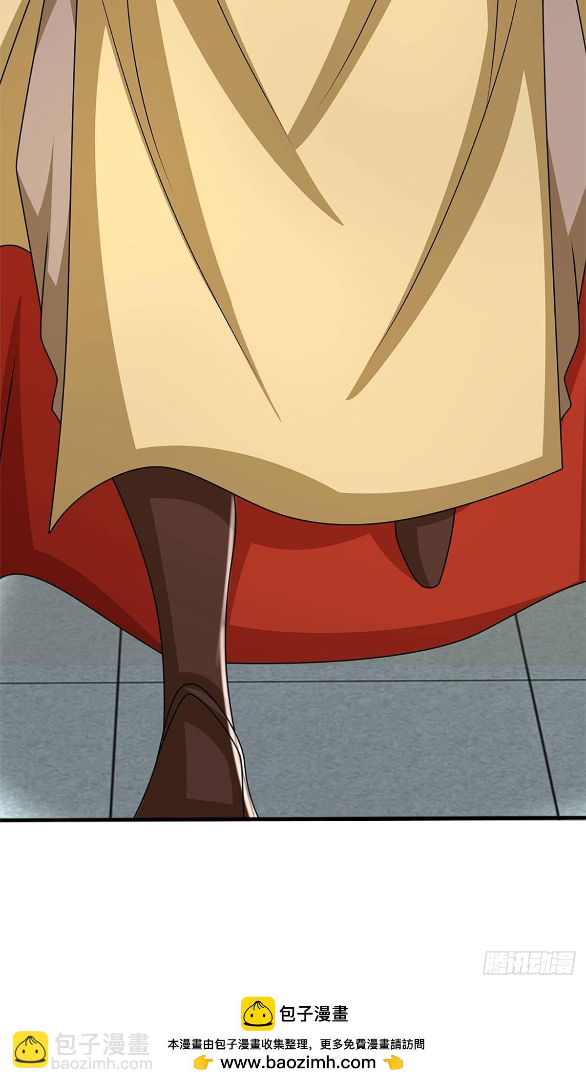 第56话 我要做峰主-第56话