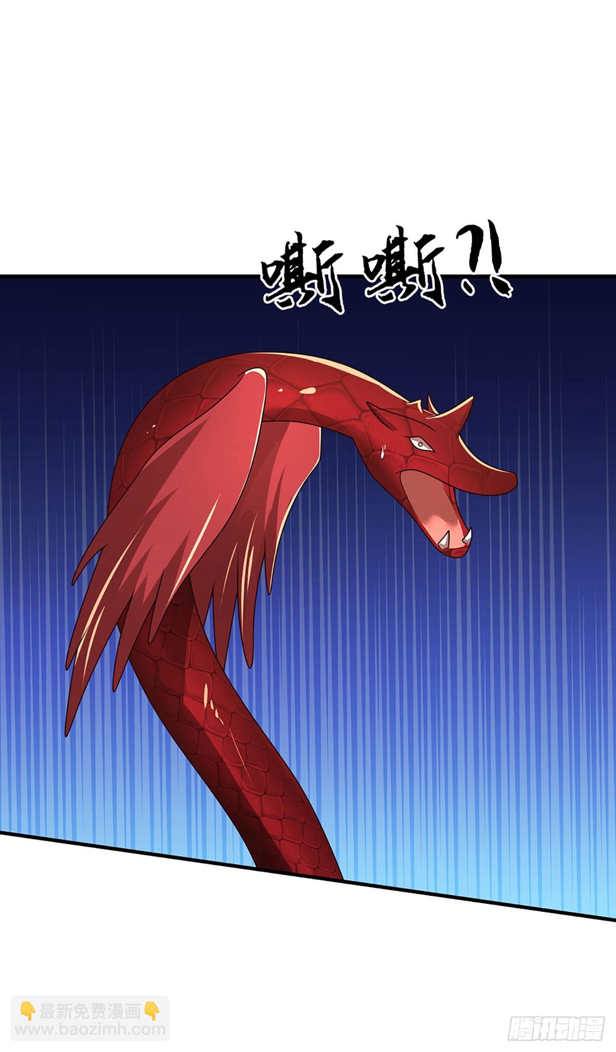 氪丹修仙只苟長生 - 第70話 我不吃素！ - 4