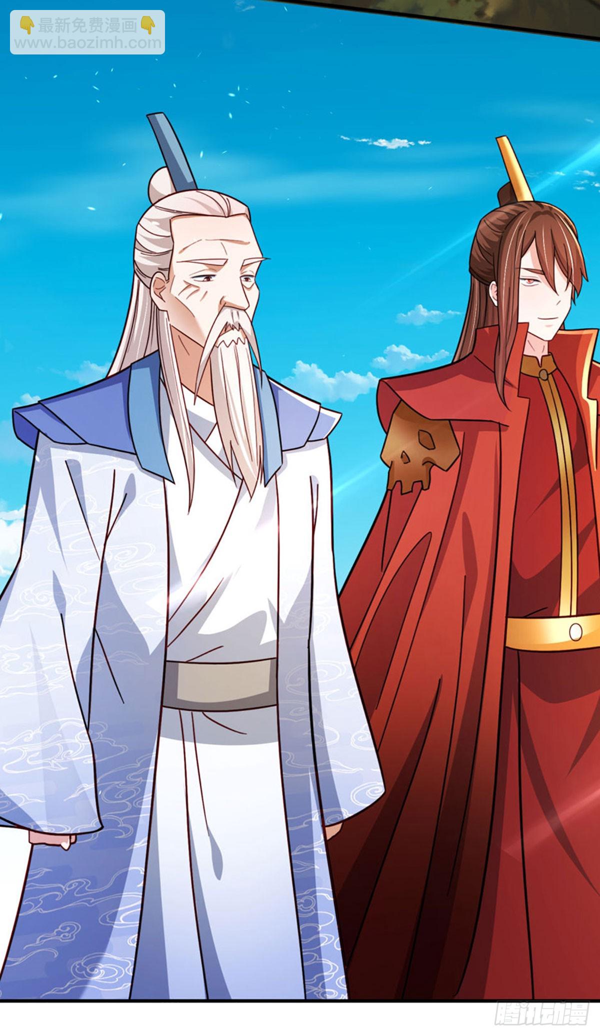 第72话 试炼赌局-第72话