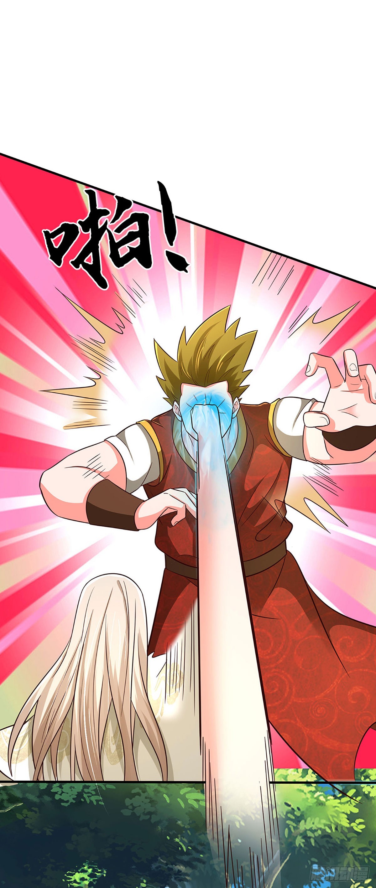 第76话 御风境，真正修行开始-第76话