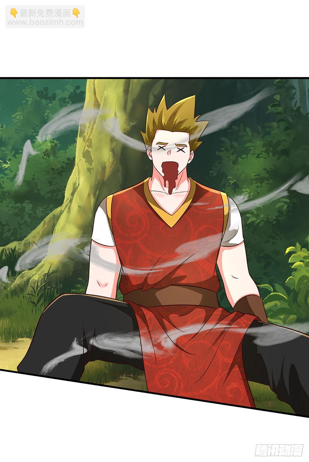 第76话 御风境，真正修行开始-第76话