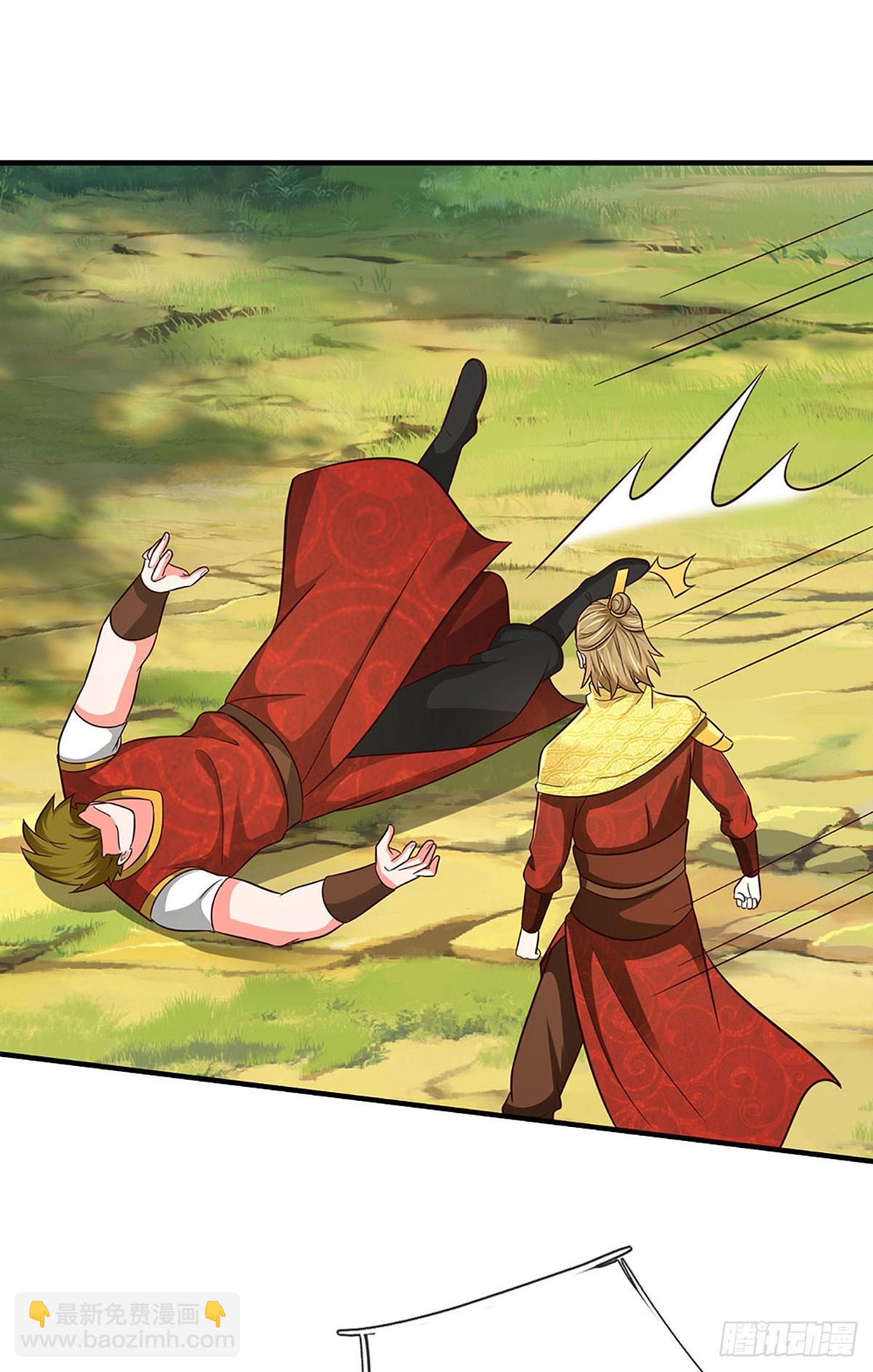 第76话 御风境，真正修行开始-第76话