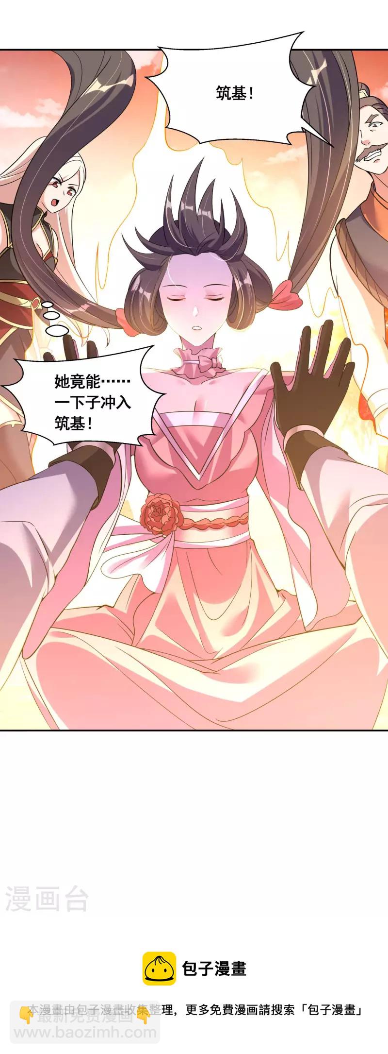 第46话 兽潮来袭（中）-第48话