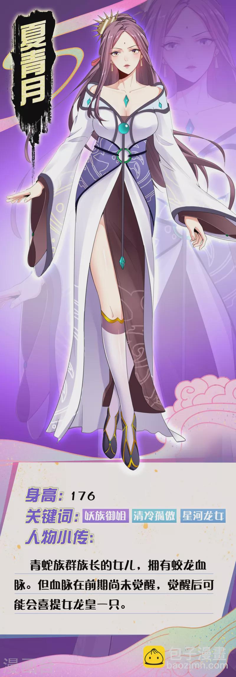 人物档案大揭秘！-第2话