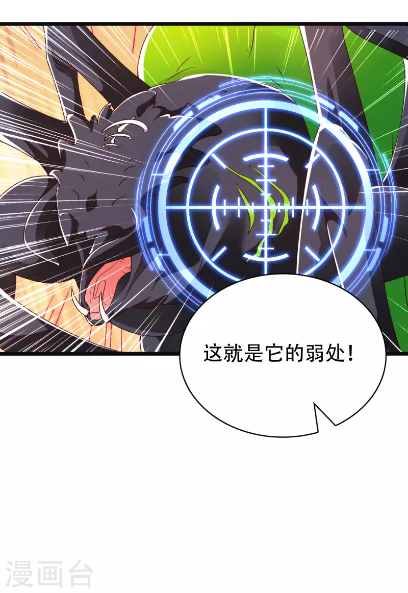 第37话 暴走的女王蛛！-第42话