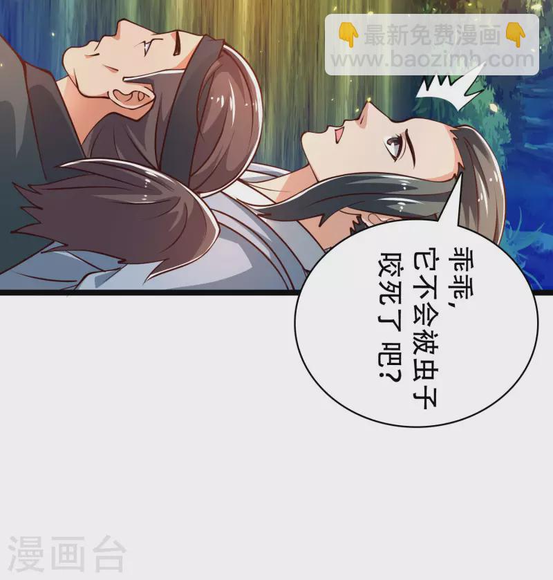 第37话 暴走的女王蛛！-第42话