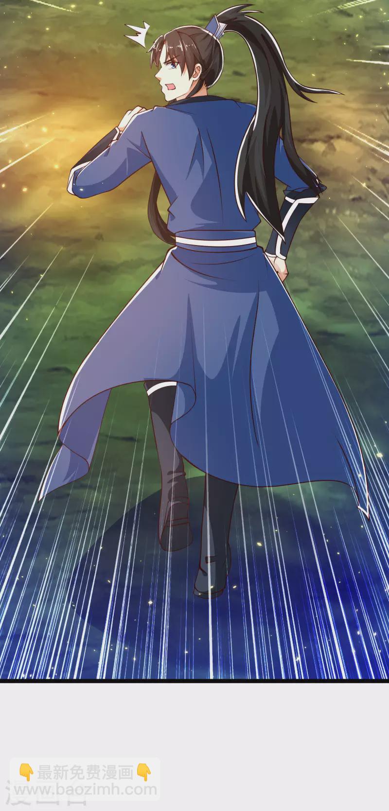 第37话 暴走的女王蛛！-第42话