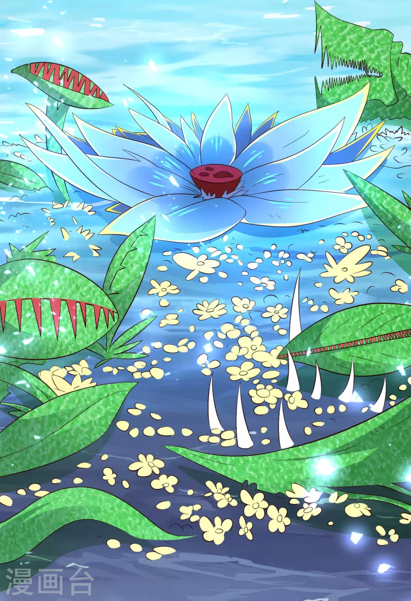 第39话 原来她的过往是&hellip;&hellip;-第44话