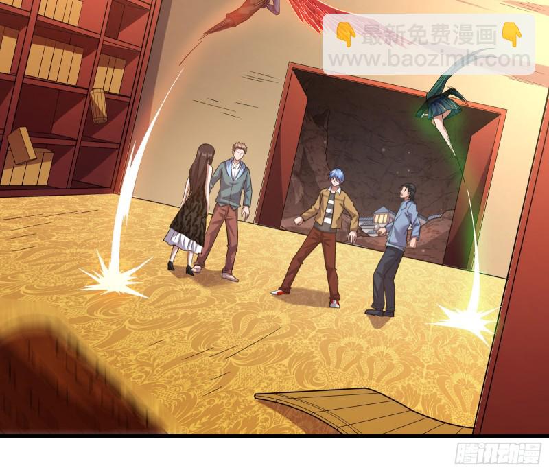 直捣黄龙(1/4)-第140话