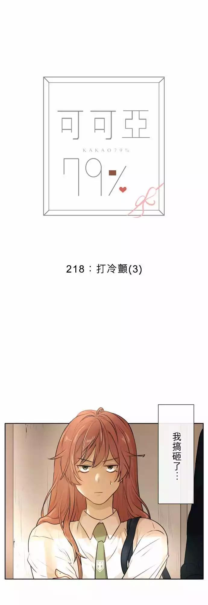 可可亞79% - 218 打冷顫(3) - 4