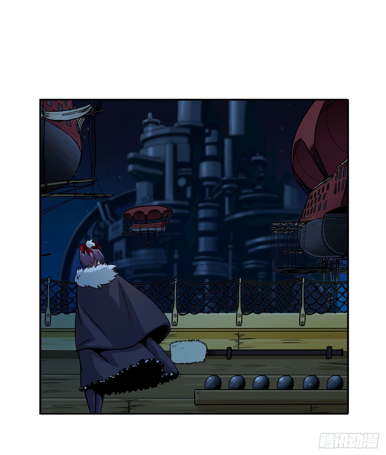 21.依计行事(1/2)-第22话