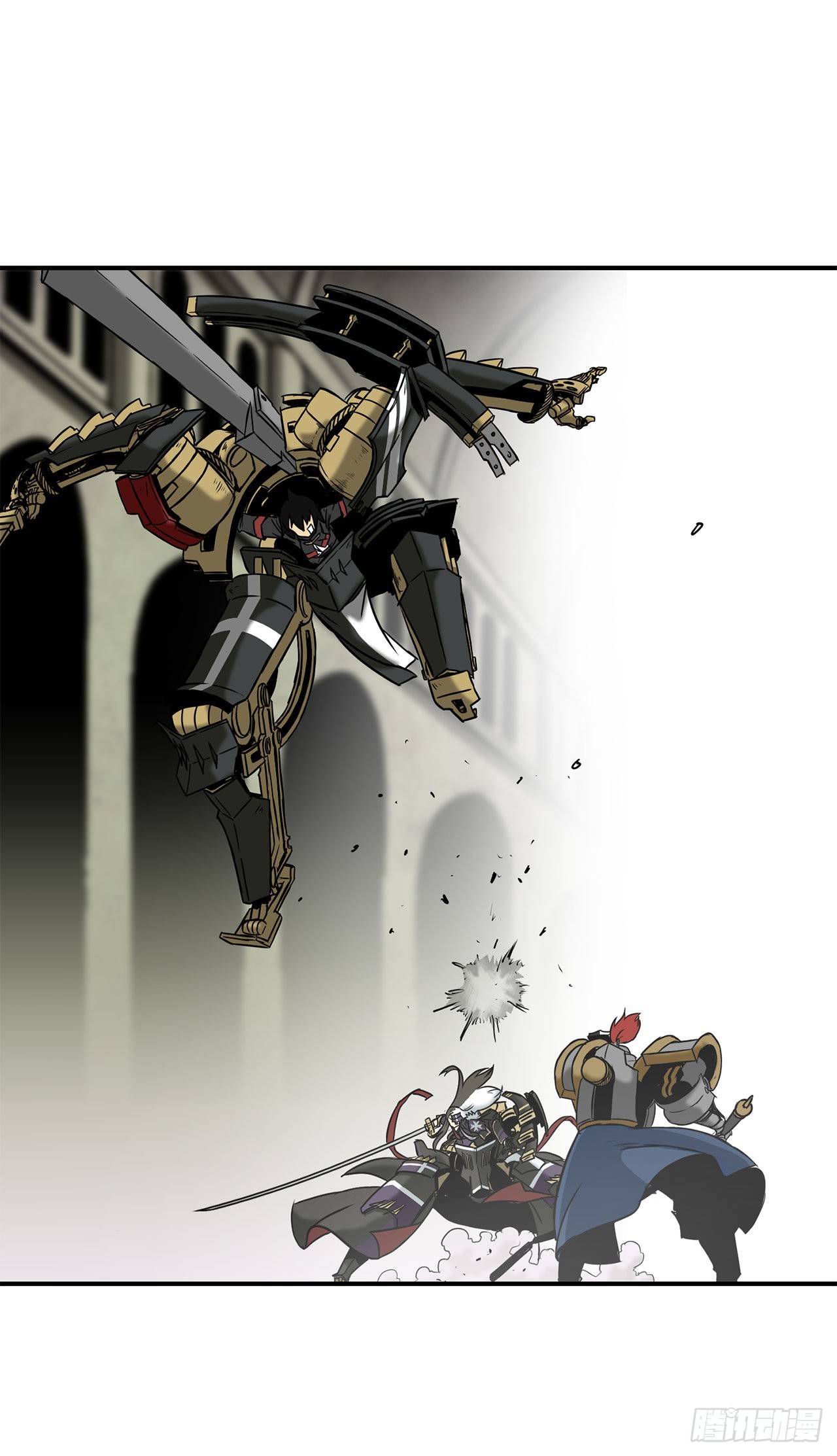 21.依计行事(1/2)-第22话