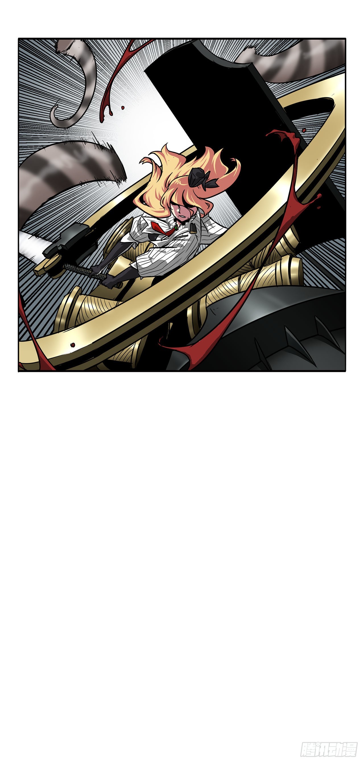 31.老师的下落(1/2)-第32话