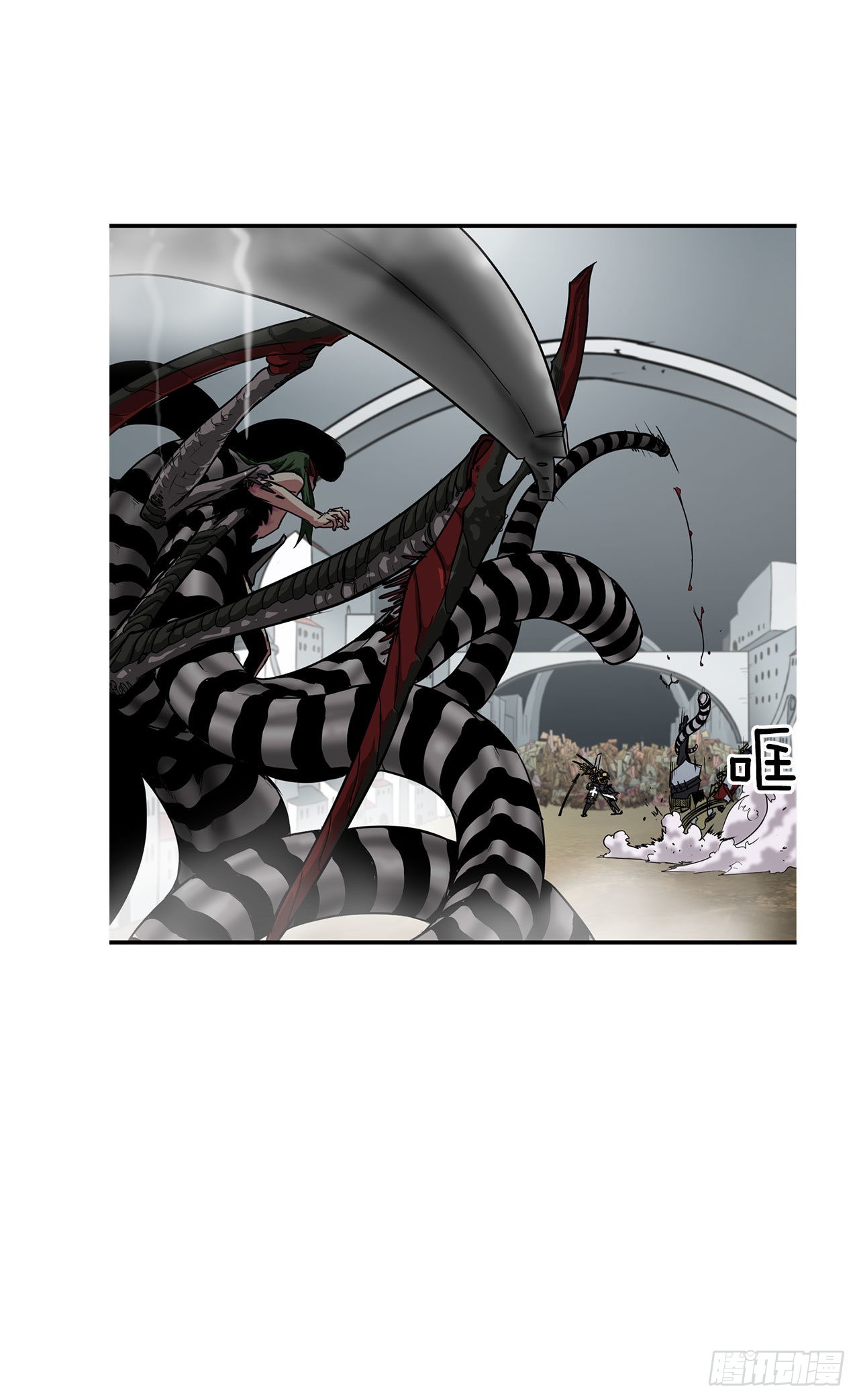 31.老师的下落(1/2)-第32话