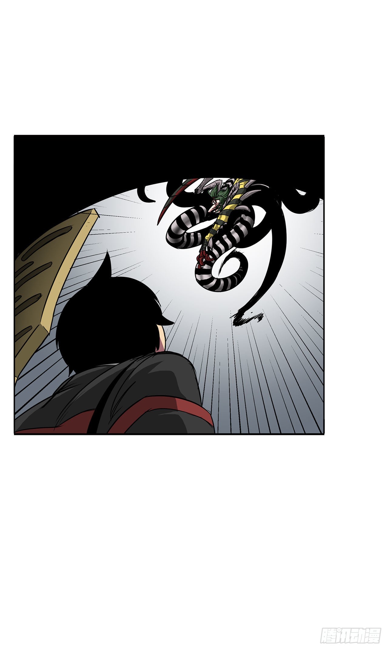 31.老师的下落(1/2)-第32话