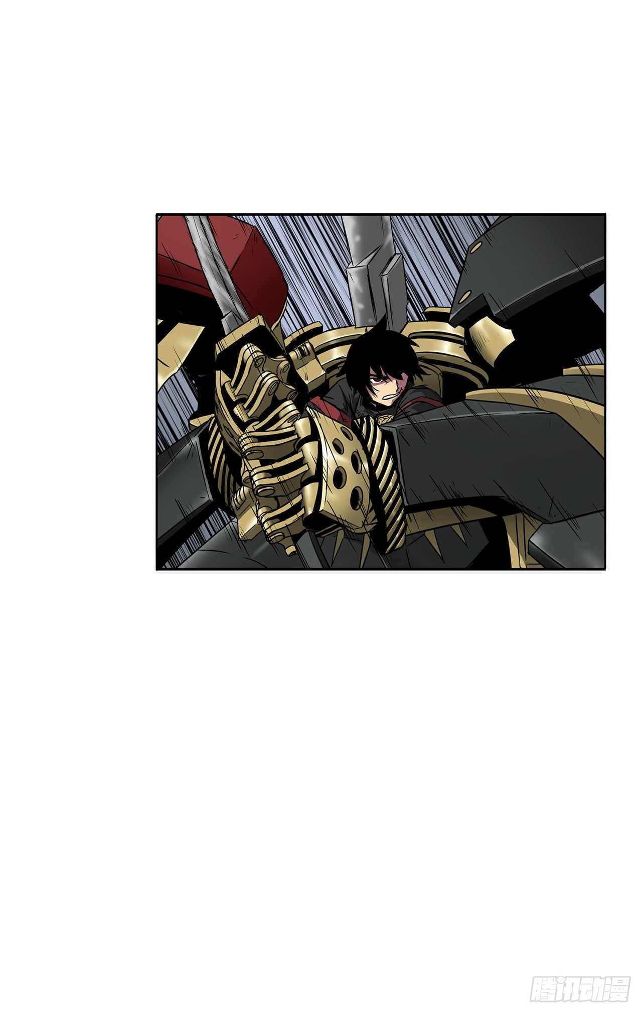 31.老师的下落(1/2)-第32话