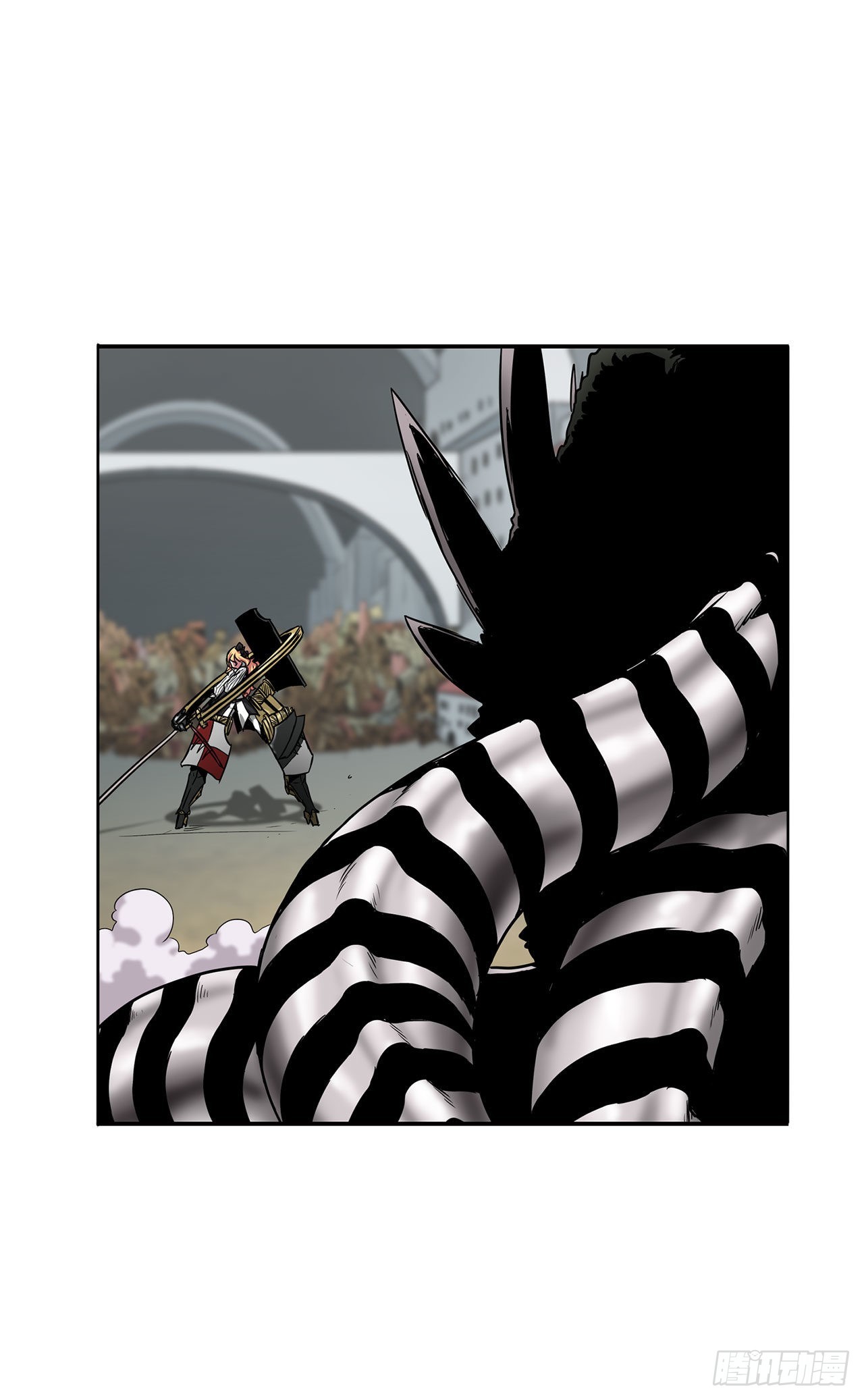 31.老师的下落(1/2)-第32话