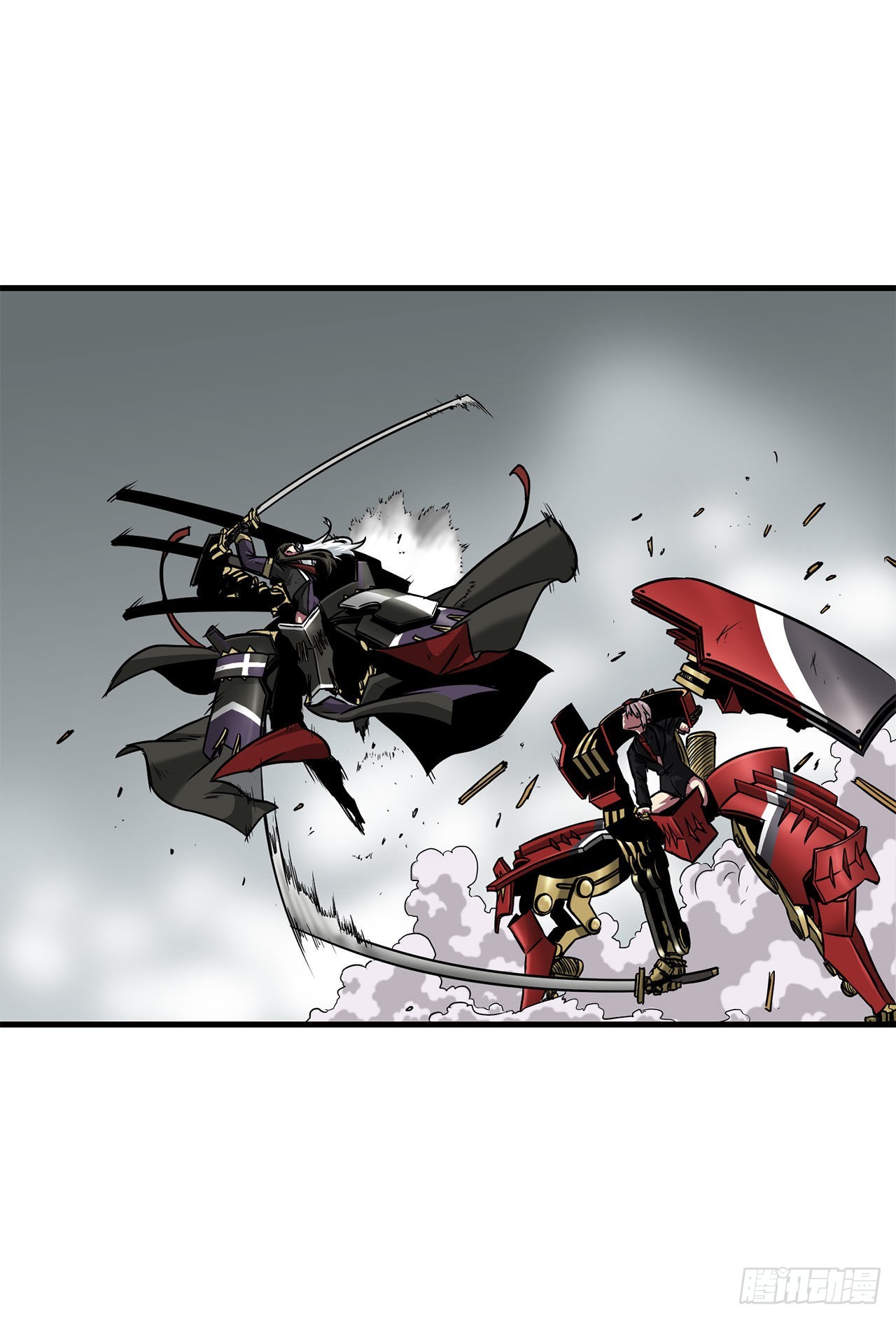 35.炸毁大桥-第36话