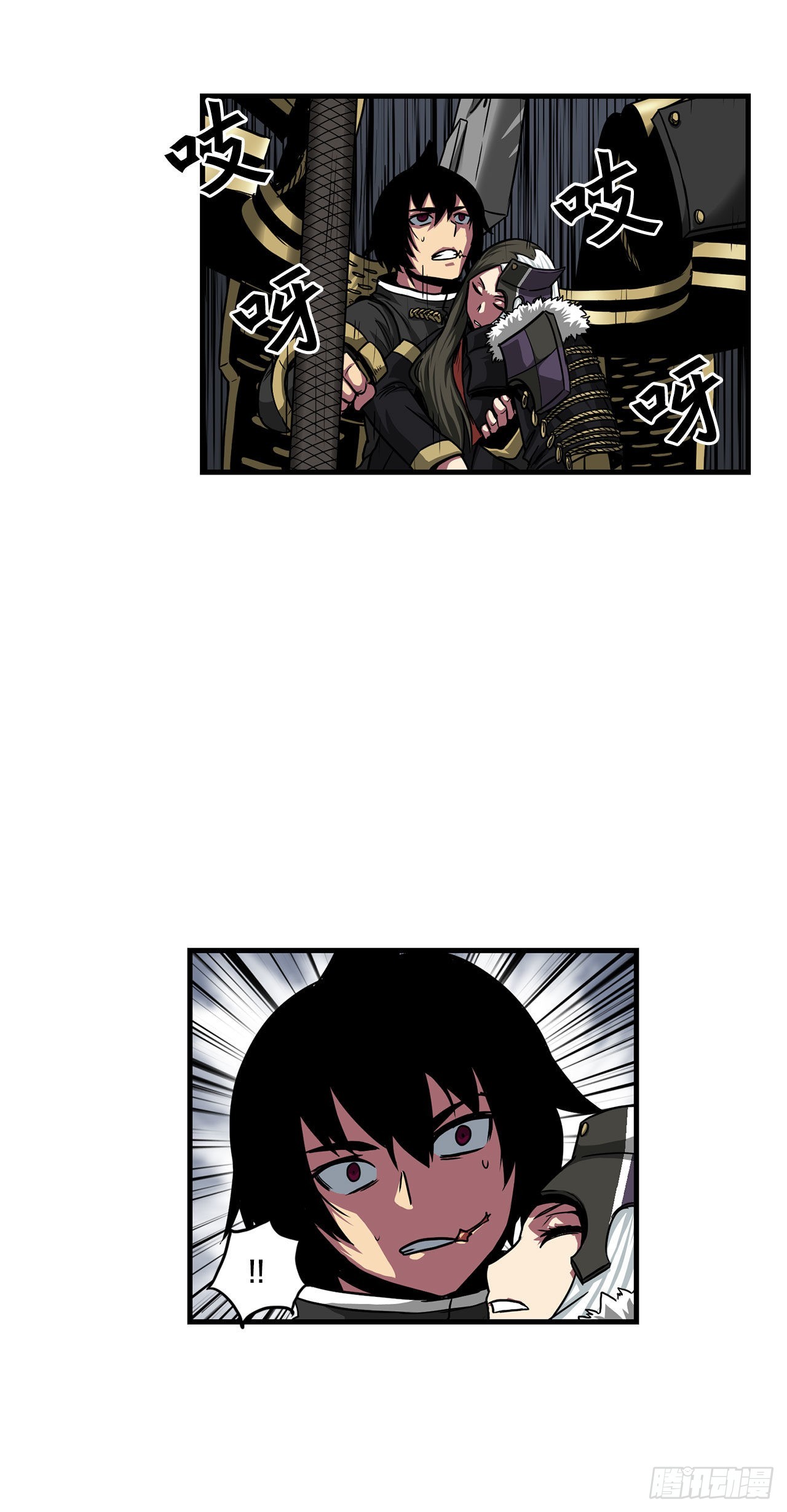 43.完美配合(1/2)-第44话