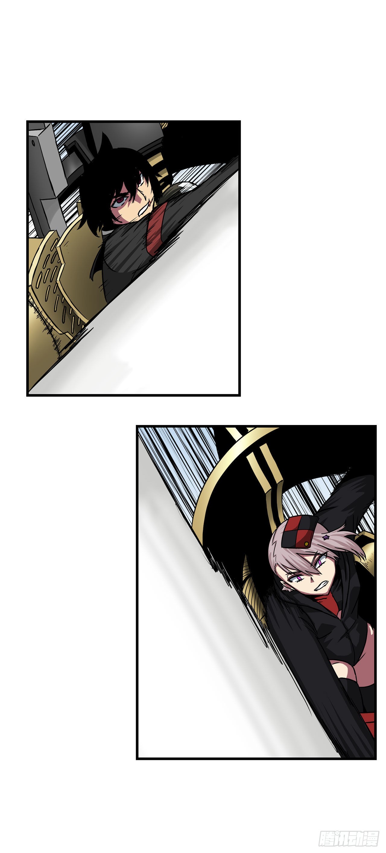 43.完美配合(1/2)-第44话