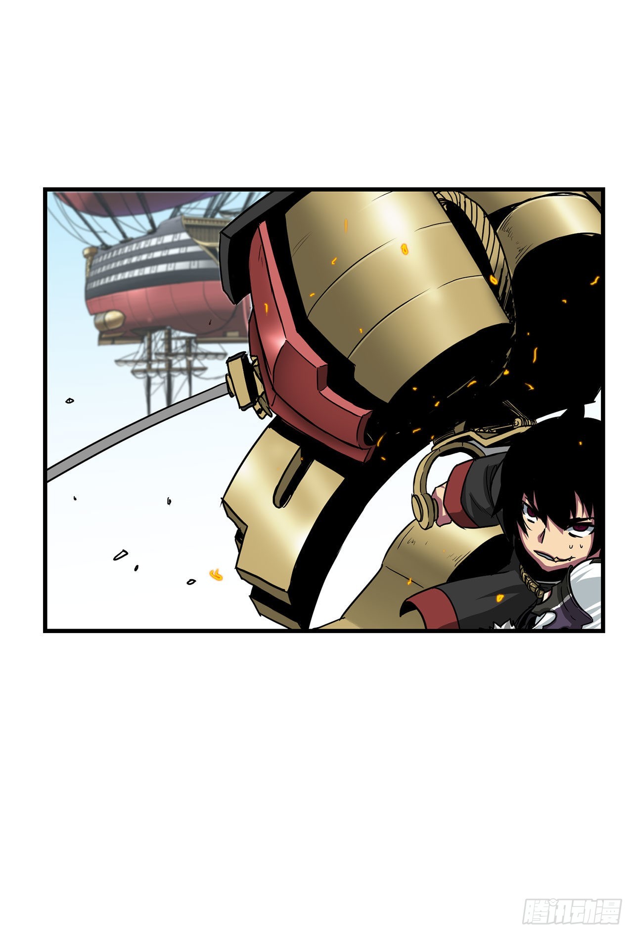 43.完美配合(1/2)-第44话