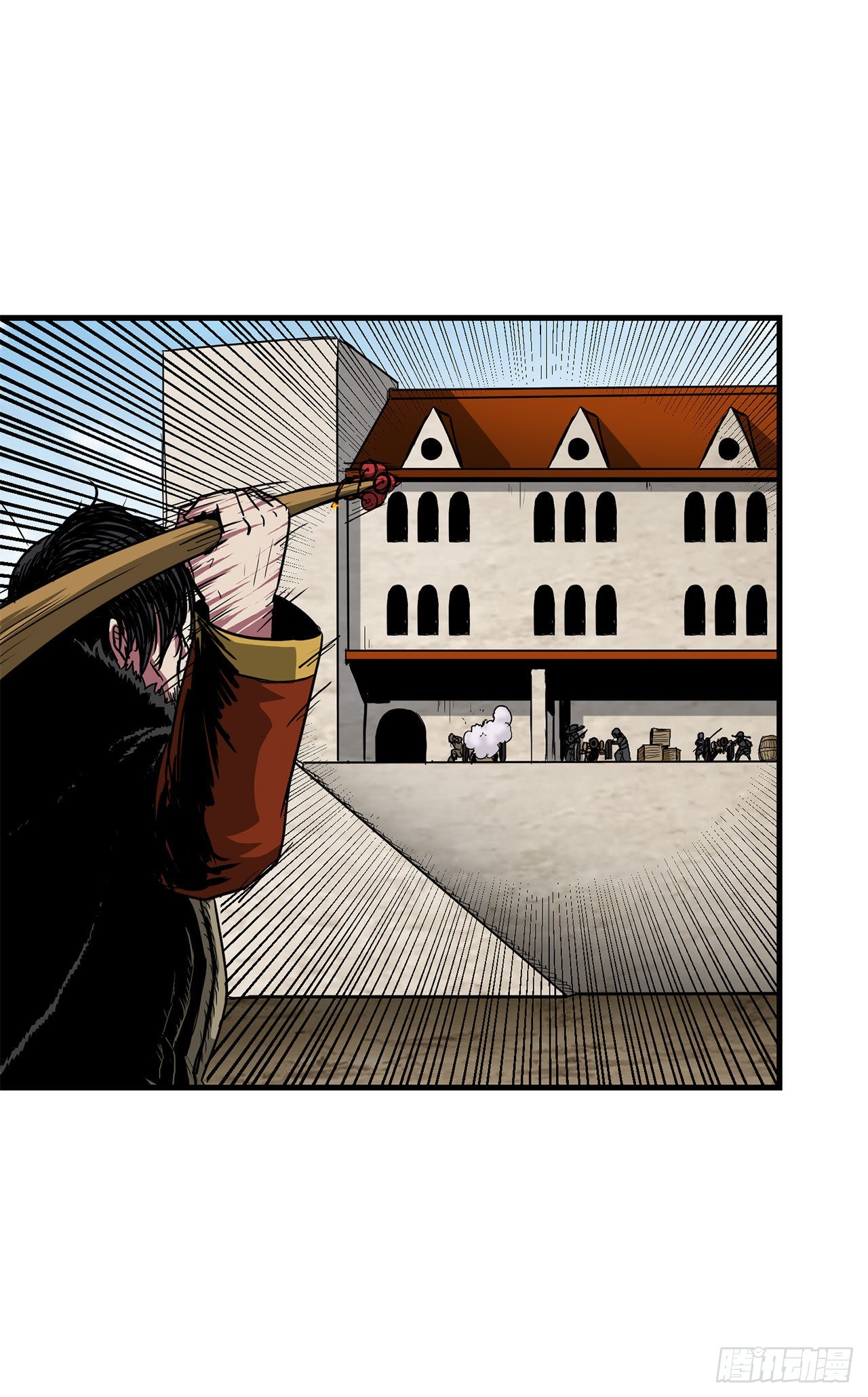 43.完美配合(1/2)-第44话