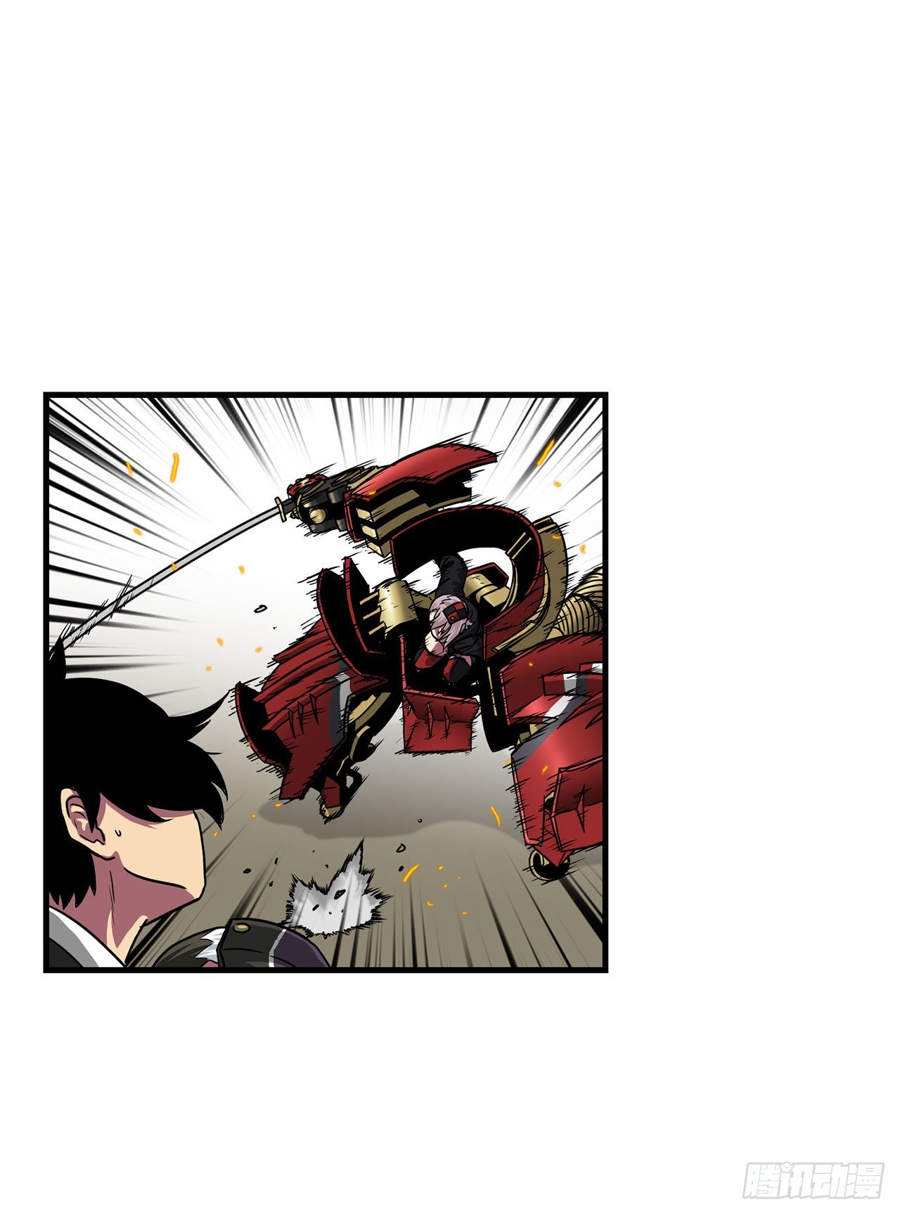 43.完美配合(1/2)-第44话