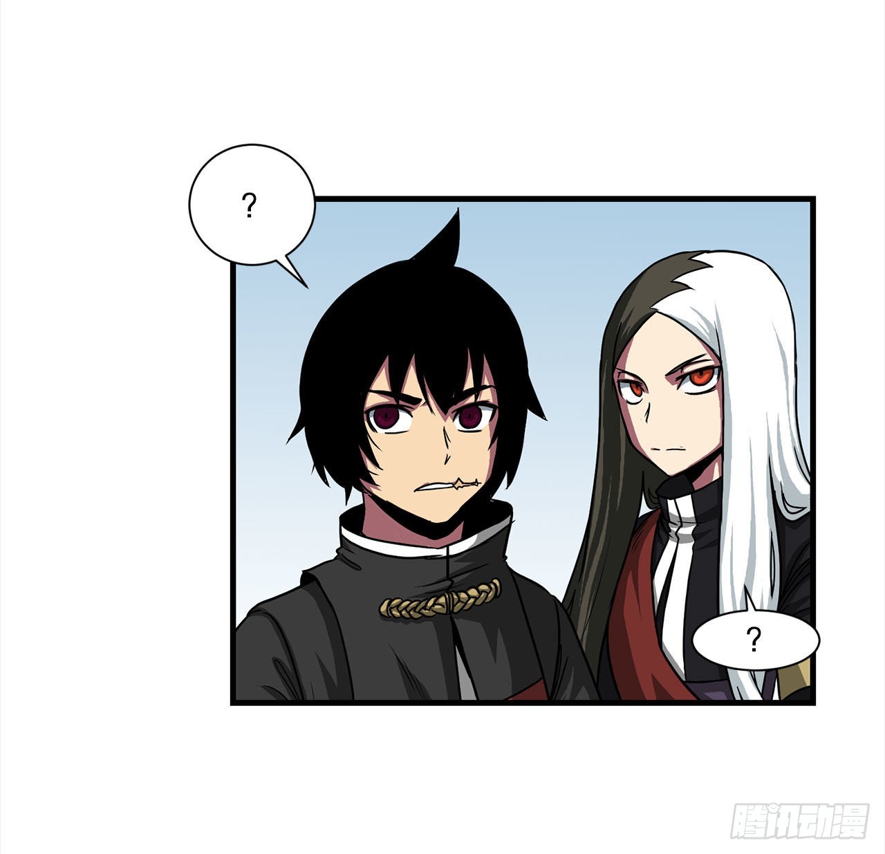 45.意外的爱(1/2)-第46话