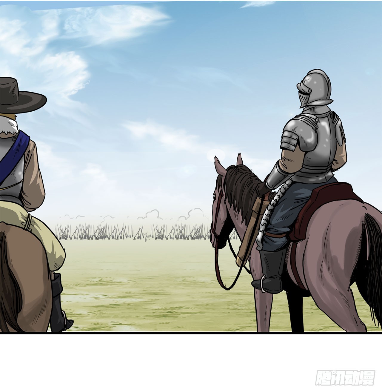 49.声东击西(1/2)-第50话