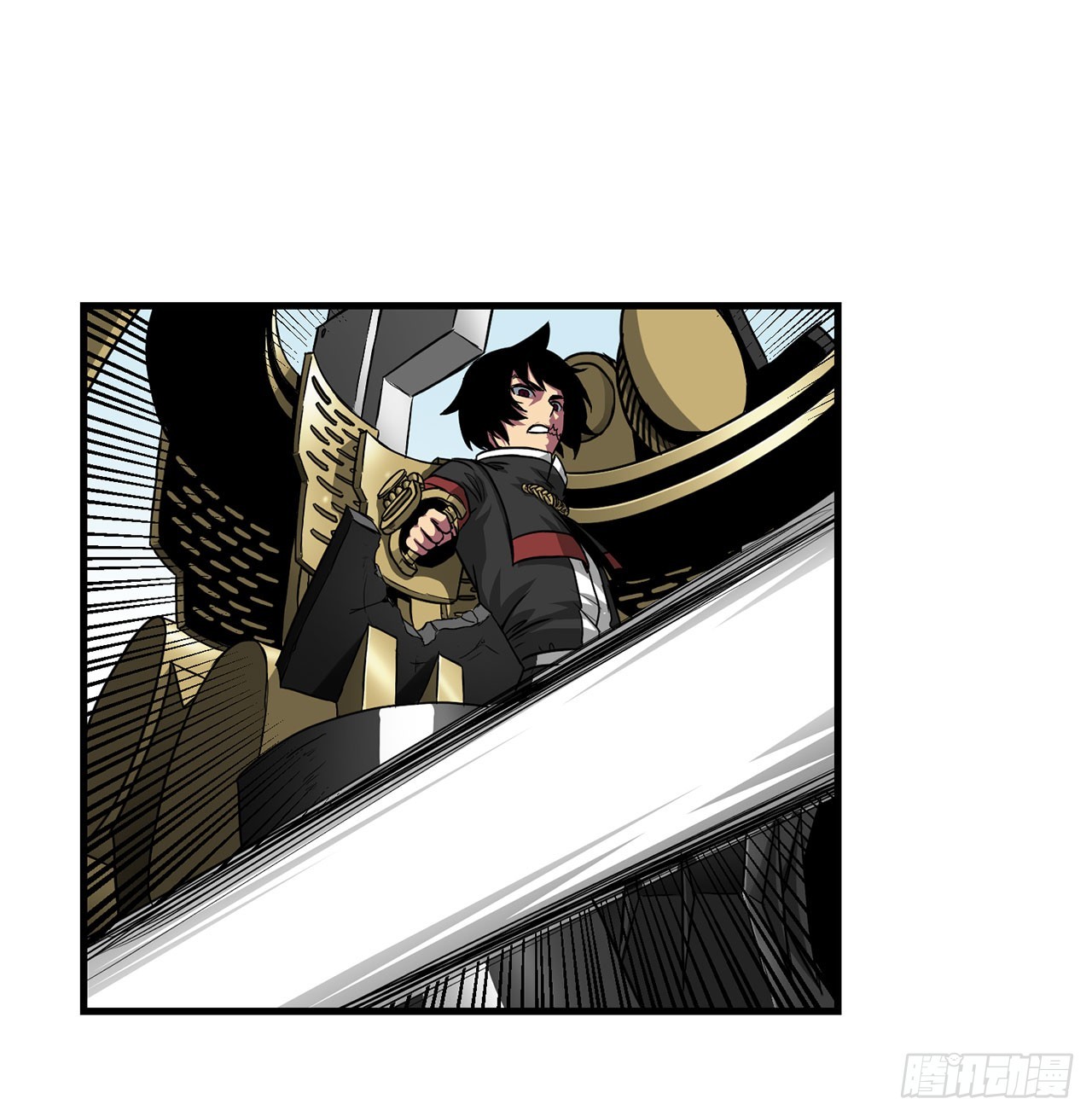 49.声东击西(1/2)-第50话