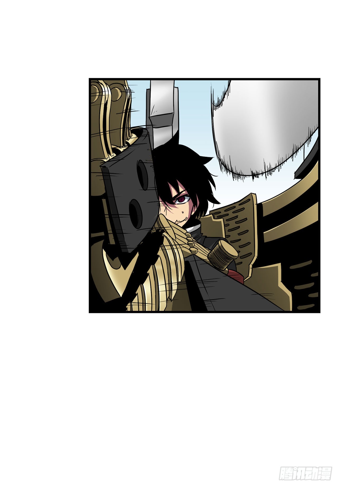 49.声东击西(1/2)-第50话