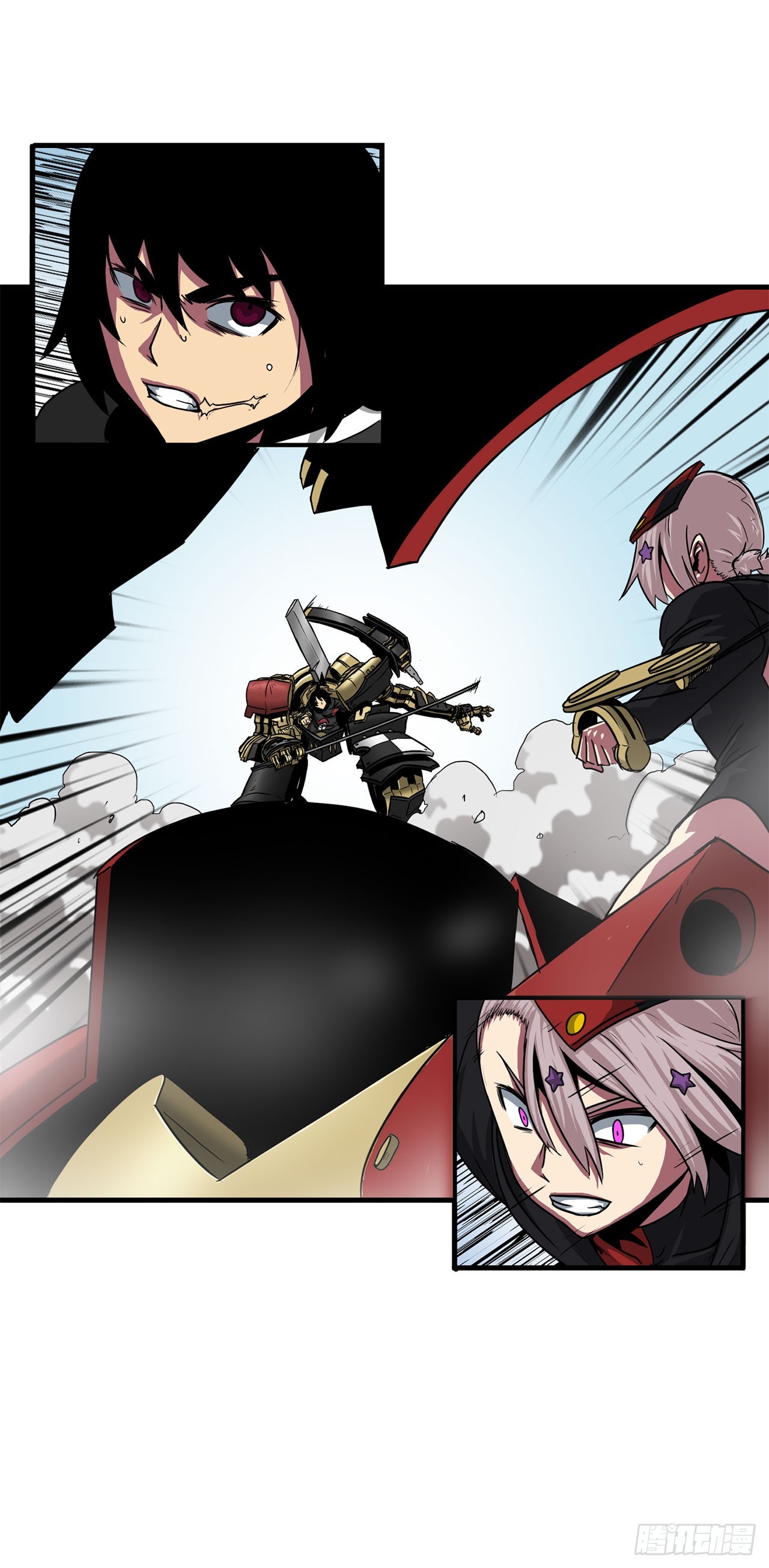 49.声东击西(1/2)-第50话