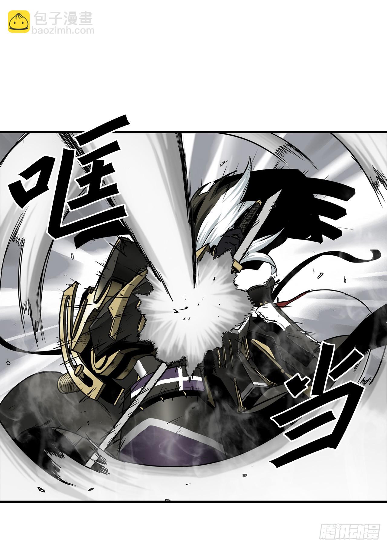 51.打败诺尔吉亚(1/2)-第52话