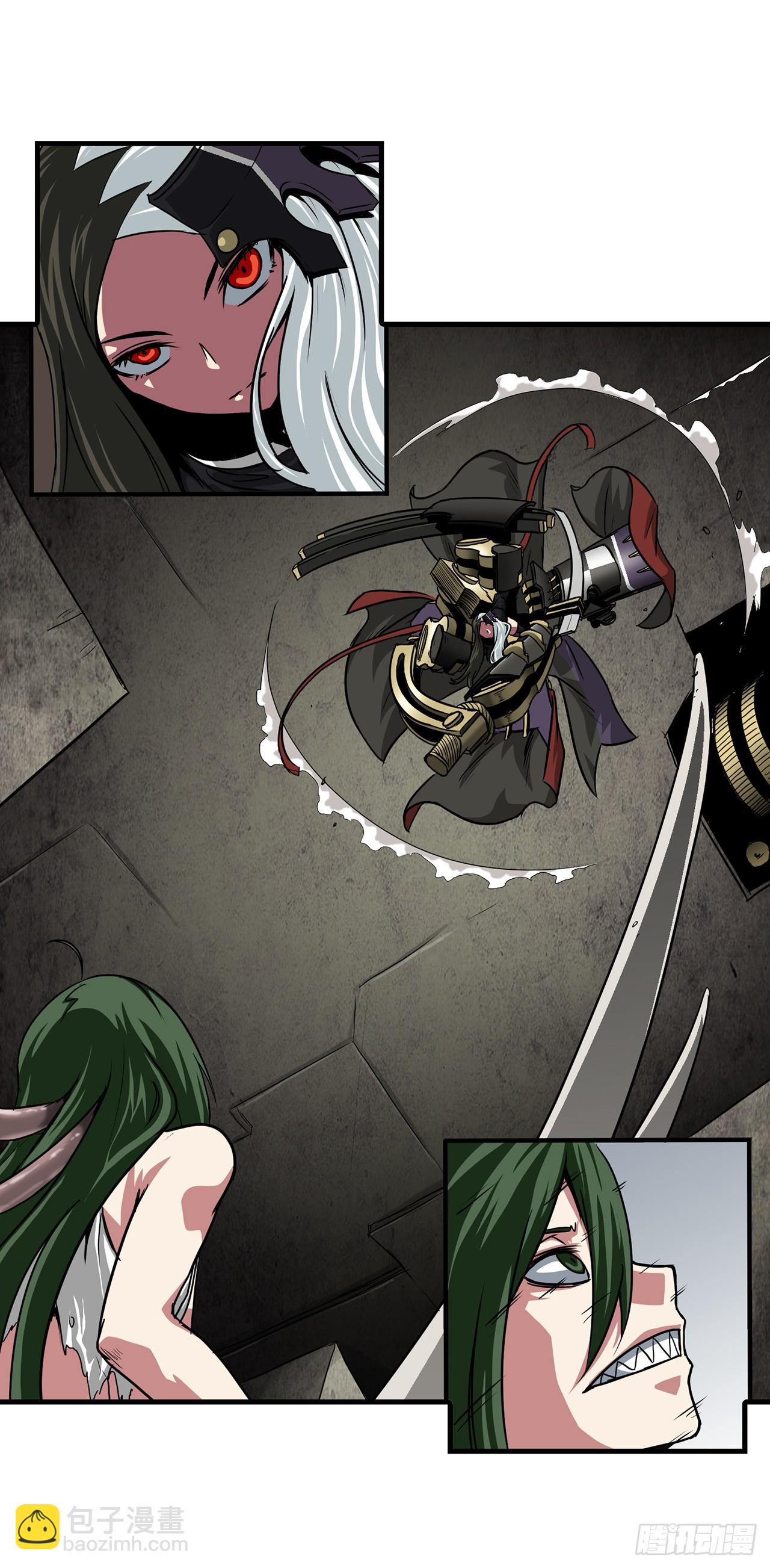 51.打败诺尔吉亚(1/2)-第52话