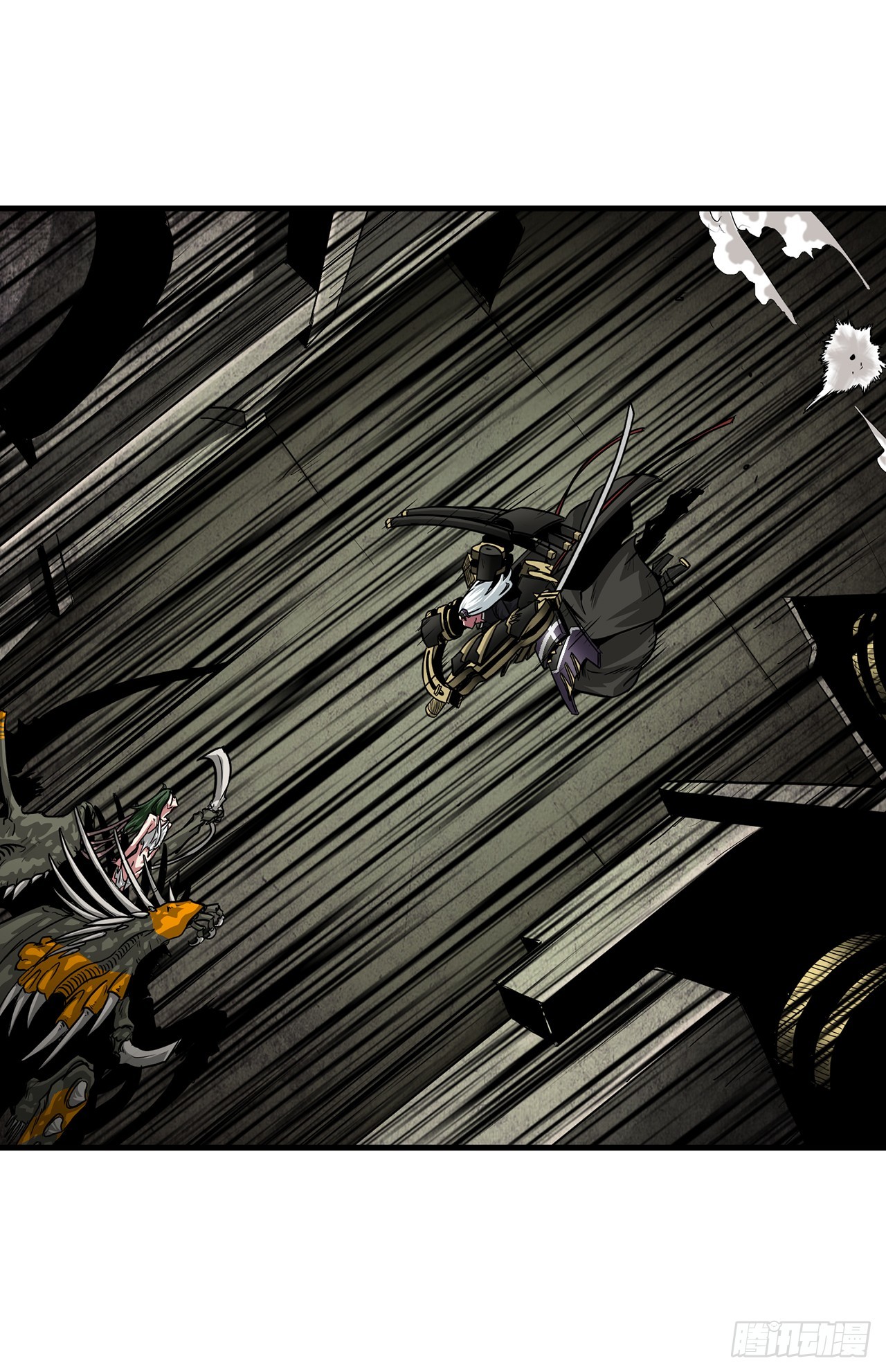 51.打败诺尔吉亚(1/2)-第52话